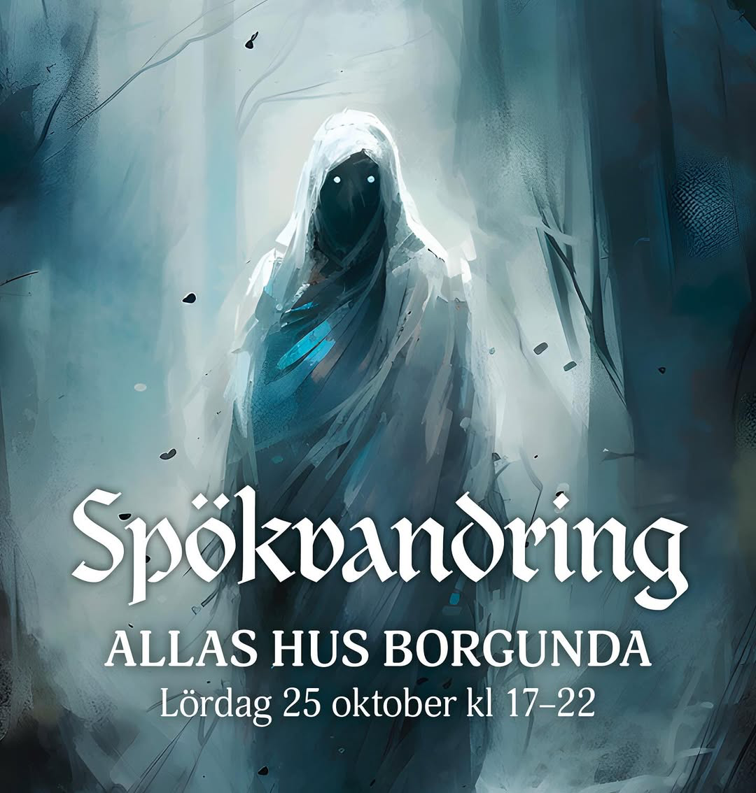 Spökvandring