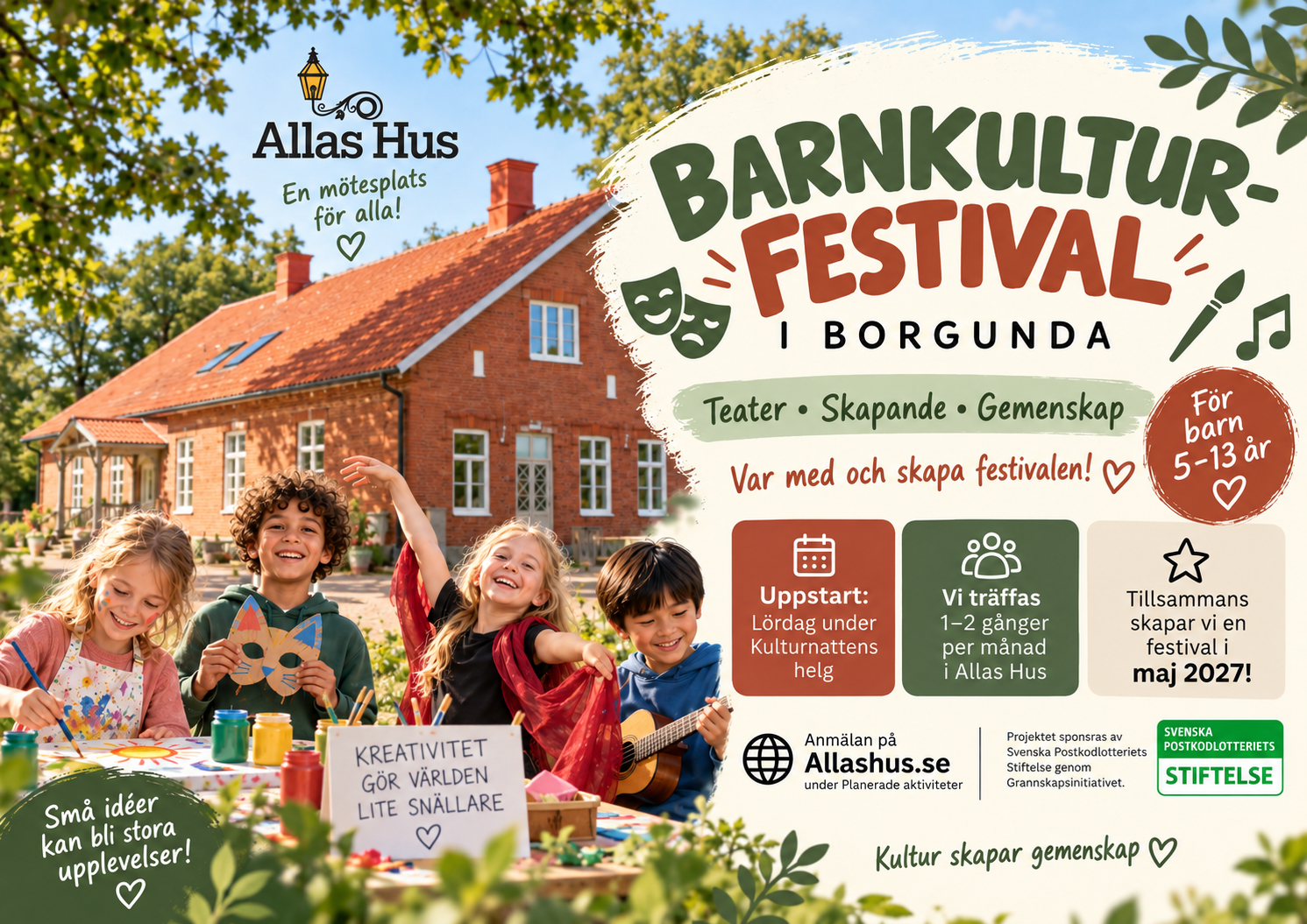 BarnKulturFestival