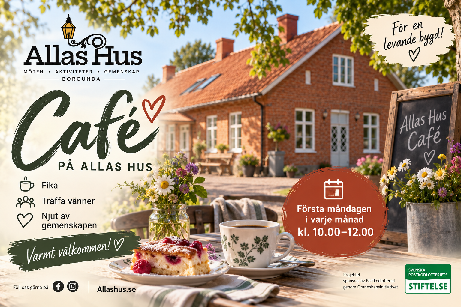 Måndags Café
